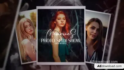 Photo Slideshow Openers template preview