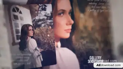 Photo Slideshow Video Displays template preview