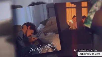 Photo Slideshow Video Displays template preview