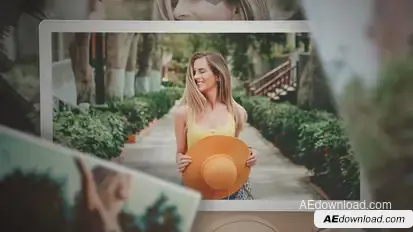Photo Slideshow - Memories Slideshow Video Displays template preview
