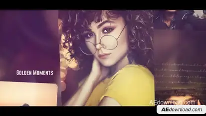 Photo Slideshow || Emotional Slideshow Video Displays template preview