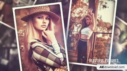 Photo Slideshow || Lovely Slideshow Video Displays template preview