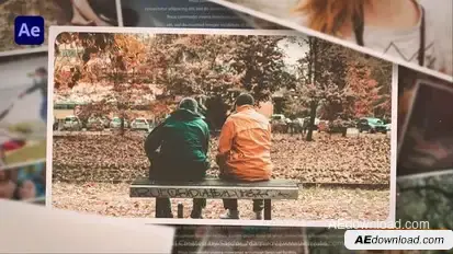 Photo Slideshow || Photo Gallery Openers template preview