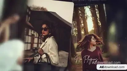Photo Slideshow || Romantic Galleery Video Displays template preview