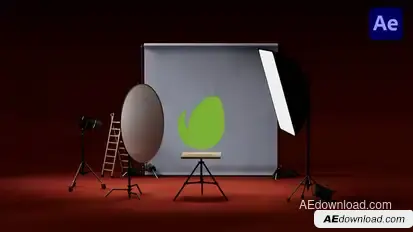 Photo Studio Opener Openers template preview