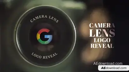 Photography Logo Logo Stings template preview
