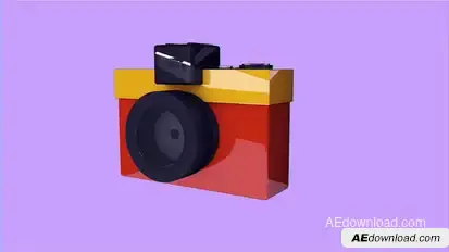 Photographic Intro Openers template preview
