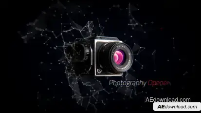 Photography Opener Openers template preview