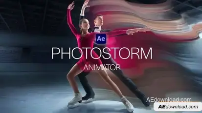 PhotoStorm Animator Openers template preview