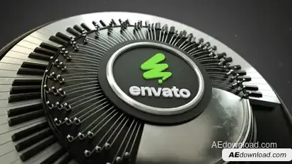 Piano Logo Openers template preview