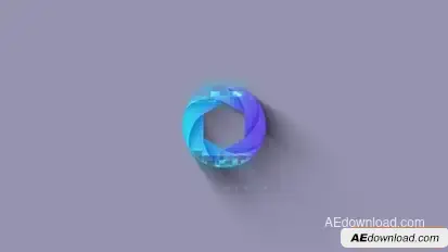 Pixel Logo Reveal Logo Stings template preview