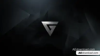 Platinum | Logo Reveal Logo Stings template preview