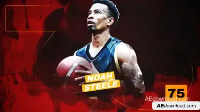 Player Introduction Openers template preview