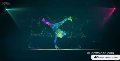 Plexus Dance Intro Openers template preview