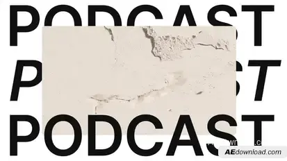 Podcast Intro Openers template preview