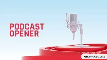 PODCAST OPENER Openers template preview