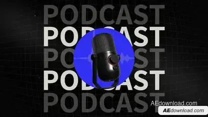 Podcast Opener Openers template preview