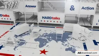Politic Opener Talk Show Openers template preview
