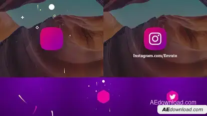 Pop Logo Reveal Logo Stings template preview