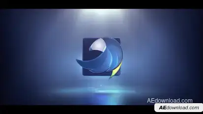 Portal Logo Logo Stings template preview