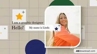 Portfolio Promo Product Promo template preview