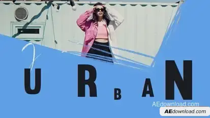 Urban Opener Openers template preview