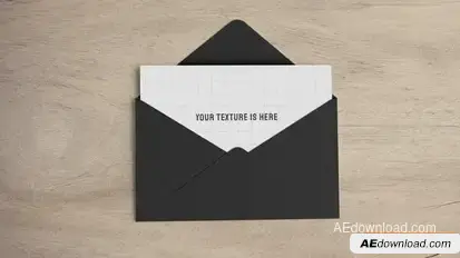 Postcard Mockup Openers template preview