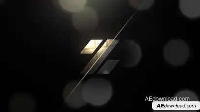Premium | Logo Reveal Logo Stings template preview