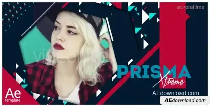 Prisma Openers template preview