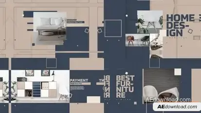 Product Interior Intro Openers template preview