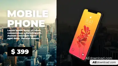 Product Promo Product Promo template preview