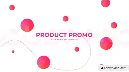 Product Promo Product Promo template preview