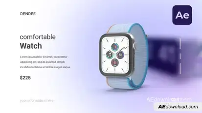 Product Promo Product Promo template preview