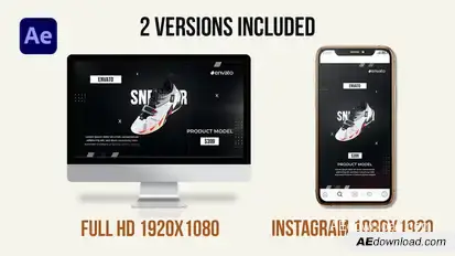 Product promo Product Promo template preview