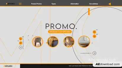 Product Promo Product Promo template preview