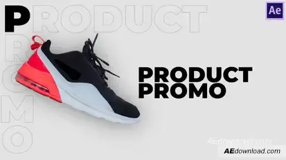 Product Promo Product Promo template preview