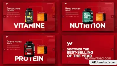 Product Promo Product Promo template preview
