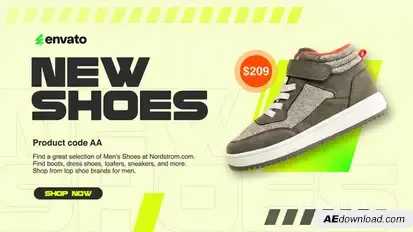 Product Promo Product Promo template preview