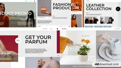 Product Promo Product Promo template preview
