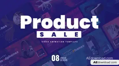 Product Promo Sale Product Promo template preview