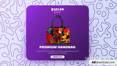 Product Promo V.03 Product Promo template preview