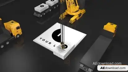 Production Of Building Materials Openers template preview