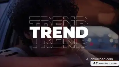 Promo Opener _After Effects Openers template preview