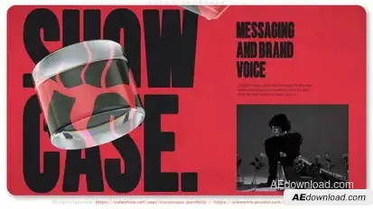 Promo Showcase Openers template preview
