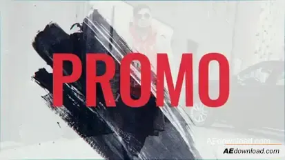 Promo Slideshow Openers template preview