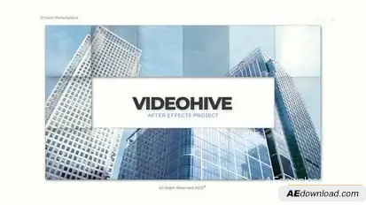 Promo Slideshow Openers template preview