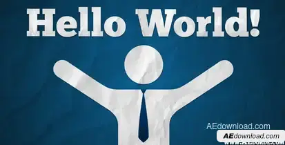 Promote Your Company, Portfolio and Staff Openers template preview