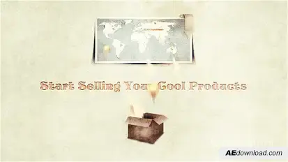 Promote Your Online Business Video Explainer Openers template preview