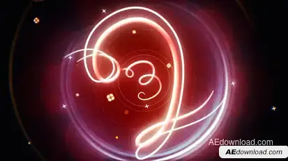 Prosperity Spiral | Chinese New Year 2025 Openers template preview