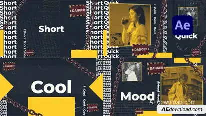 Quick and Short Openers template preview